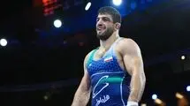 اتحادیه جهانی کشتی: قاسم‌پور با امید به تیرانا برگشت