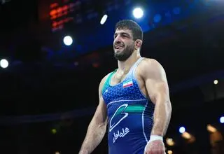 اتحادیه جهانی کشتی: قاسم‌پور با امید به تیرانا برگشت