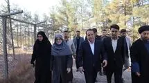 بیمارستان شهدای ملکشاهی پس از ۱۴ سال انتظار به بهره‌برداری رسید