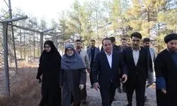 بیمارستان شهدای ملکشاهی پس از ۱۴ سال انتظار به بهره‌برداری رسید