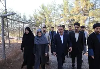 بیمارستان شهدای ملکشاهی پس از ۱۴ سال انتظار به بهره‌برداری رسید