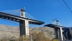 تشریح آخرین وضعیت خسارت به پل بی یک واقع در استان البرز 