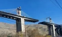 پل B1 شاهکار مهندسان ایران دوباره ساخته می‌شود؟