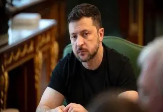 پاکستان ادعای زلنسکی درباره حضور مزدوران پاکستانی را رد کرد
