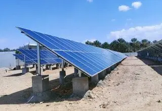 اعلام شرایط نصب نیروگاه خورشیدی توسط ادارات؛ آخرین مهلت یک ماه آینده