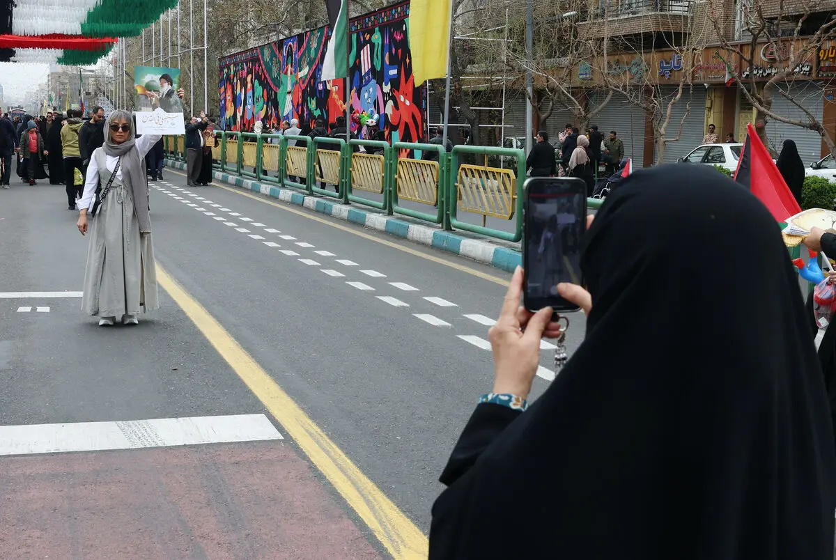  راهپیمایی روز قدس