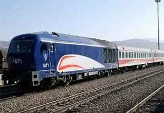آغاز مرحله نخست فروش بلیت قطارهای مسافری رجا