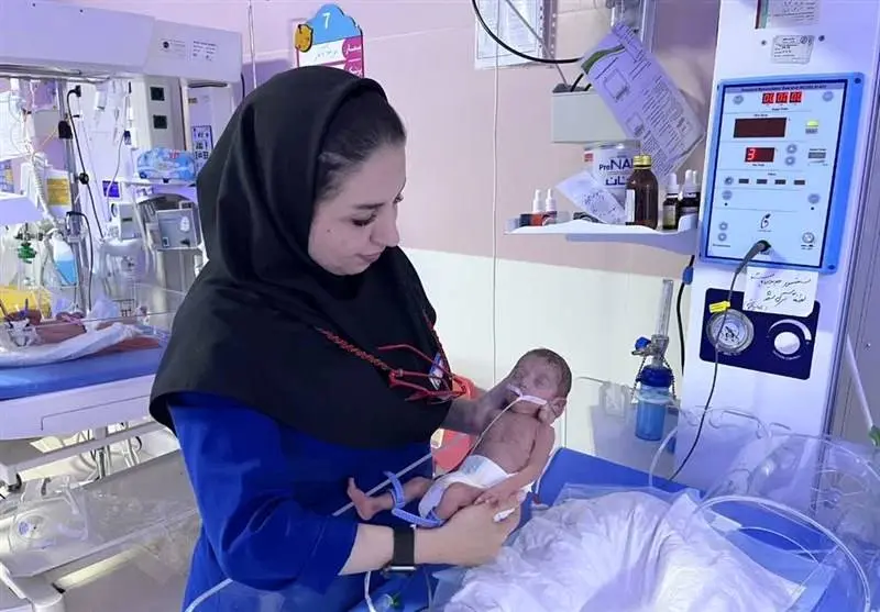 درخواست رسمی برای تعرفه سختی کار پرستاران اطفال