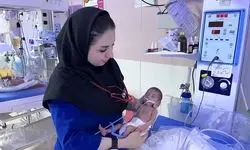 درخواست رسمی برای تعرفه سختی کار پرستاران اطفال