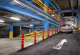 بحران نبود پارکینگ در تهران