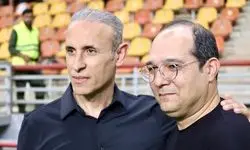 گل محمدی یا ربیعی؛ چه کسی فرمان تراکتور را به دست می‌گیرد؟