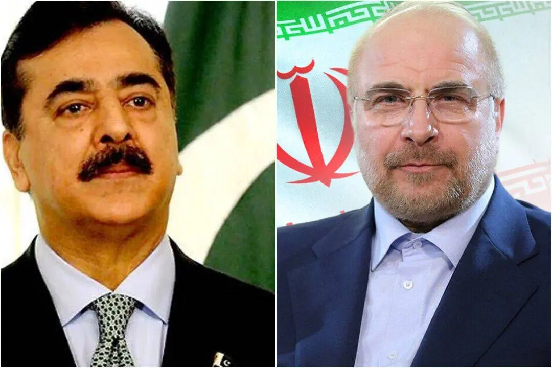 پاکستان برای قالیباف کارت دعوت فرستاد