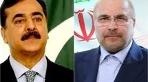 پاکستان برای قالیباف کارت دعوت فرستاد