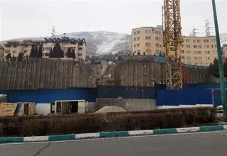 هتل ولنجک مجاز به ساخت 11 طبقه شد