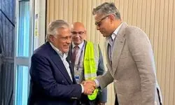 وزیر خارجه پاکستان وارد لندن شد