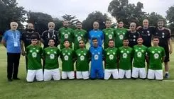 دومین برد ایران در فوتبال هفت نفره قهرمانی آسیا رقم خورد
