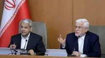 عارف: دولت جبران خسارات وارده به بندر شهید رجایی و آسیب‌دیدگان را در اولویت قرار داده است 