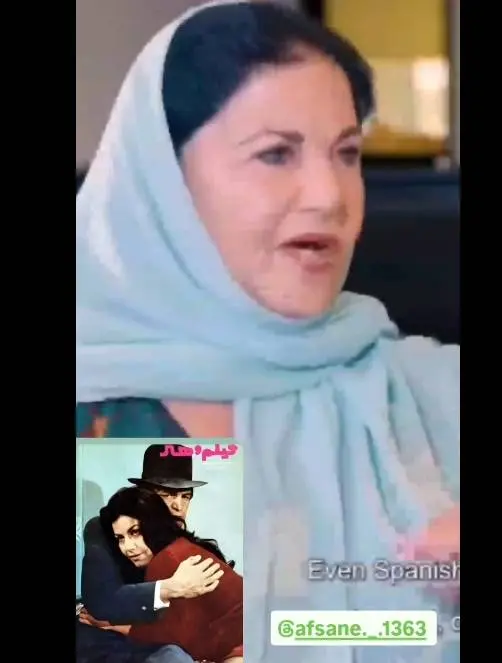 تسلط عجیب بیک ایمانوردی ، بازیگر قبل انقلاب به هفت زبان زنده دنیا+ویدیو