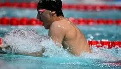 راهیابی آراد مهدی‌زاده به نیمه‌نهایی ماده ۵۰ متر قورباغه