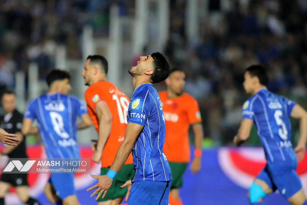 هفته هفتم لیگ برتر فوتبال ایران؛ استقلال - مس رفسنجان
