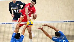 والیبال ایران پیروز دومین دیدار شد
