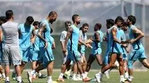 نکات حاشیه‌ای بازگشت کاروان استقلال به ایران