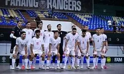 پیروزی پرگل شاگردان شمسایی مقابل بنگلادش