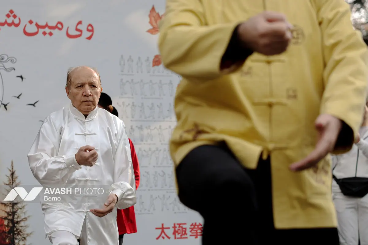 همايش بايبزى تاكج