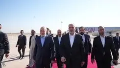 قالیباف وارد عراق شد
