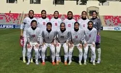 وقتی بانوان فوتبال، راه درست را نشان دادند