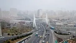پیش بینی هوای تبریز فردا پنجشنبه ۱۰ اردیبهشت/ تگرگ در راه است