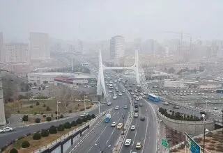 پیش بینی هوای تبریز فردا پنجشنبه ۱۰ اردیبهشت/ تگرگ در راه است