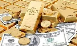 تداوم خرید سنگین بانک‌های مرکزی؛ عامل اصلی افزایش نرخ طلا