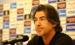 ساپینتو: 88 دقیقه برتر از حریف‌مان بودیم اما بازی را کُشتیم