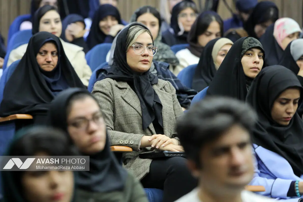 بزرگداشت روز دانشجو با حضور وزیر ارشاد