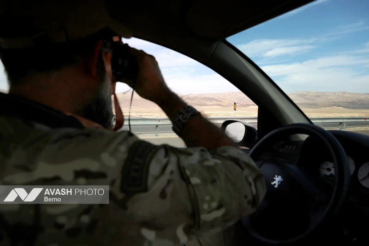 سرشماری پاییزه پارک ملی گلستان