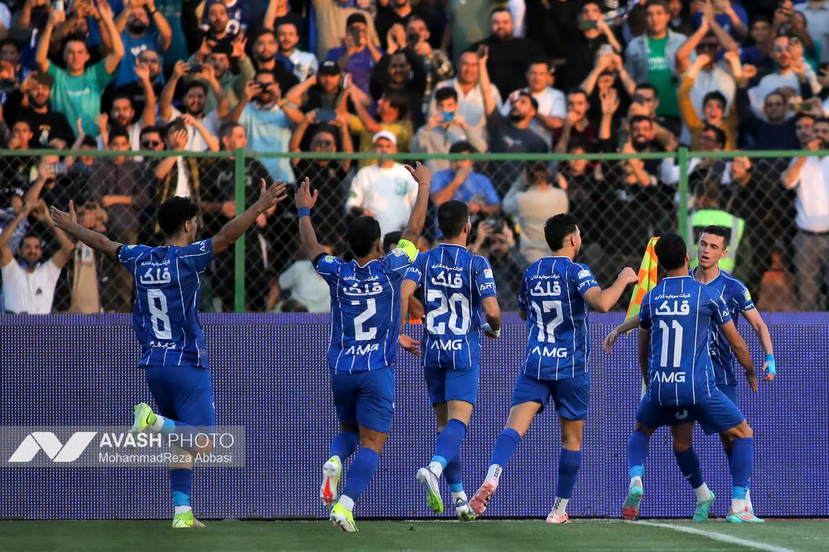 هفته نهم لیگ برتر فوتبال ایران؛ استقلال تهران - آلومینیوم اراک
