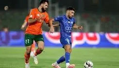 تغییر ساعت دیدار استقلال و مس