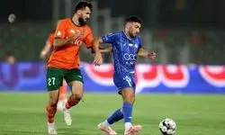 تغییر ساعت دیدار استقلال و مس