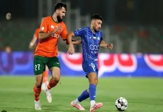 تغییر ساعت دیدار استقلال و مس