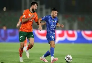تغییر ساعت دیدار استقلال و مس