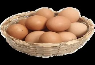 خطرات تخم‌مرغ نیم‌پز 