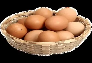 خطرات تخم‌مرغ نیم‌پز 