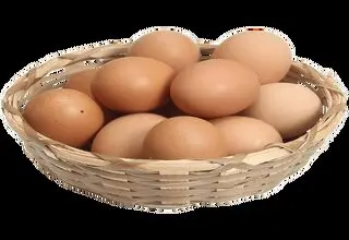خطرات تخم‌مرغ نیم‌پز 