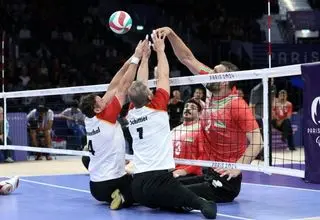 هانگژو، میزبان والیبال نشسته قهرمانی جهان در ۲۰۲۶