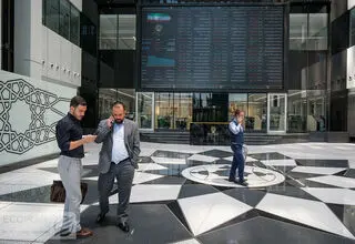 رشد بورس در روز استیضاح وزیر اقتصاد