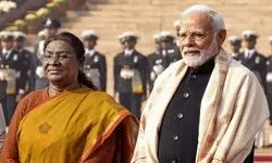 هلی کوپتر آقای رئیس‌جمهور دچار حادثه شد