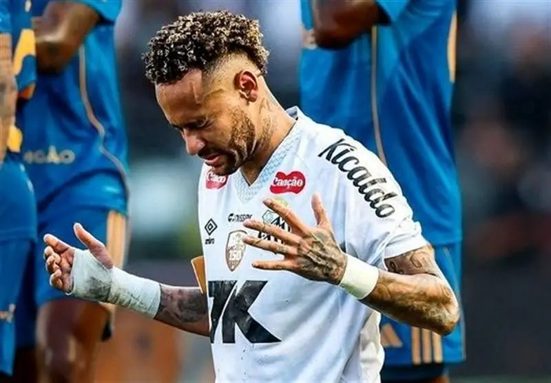 نیمار: اولویت من همیشه سانتوس است