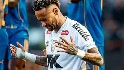 نیمار: اولویت من همیشه سانتوس است