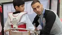 برگزاری اردوی تیم ملی نونهالان و بزرگسالان تکواندو در شاهرود 